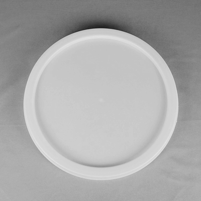 Seau en plastique du seau 15L d'engrais de la catégorie comestible pp de l'approbation ISO9001 avec le couvercle