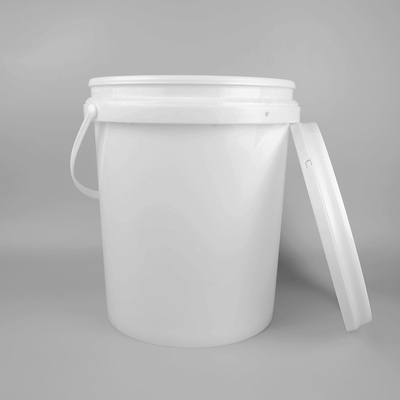 Boîtes en plastique recyclables de qualité alimentaire 1L-5L