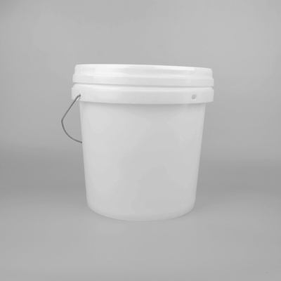 Contenant de qualité alimentaire blanche 1L-5L