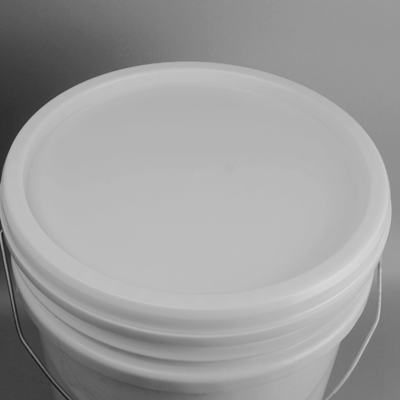 Preuve sûre de fuite de nourriture 7 seau en plastique en plastique du seau 25L de gallon avec le couvercle