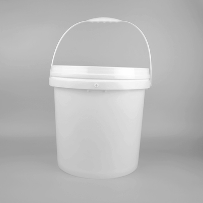 Bottes de qualité alimentaire réutilisables avec un couvercle de 1L à 5L