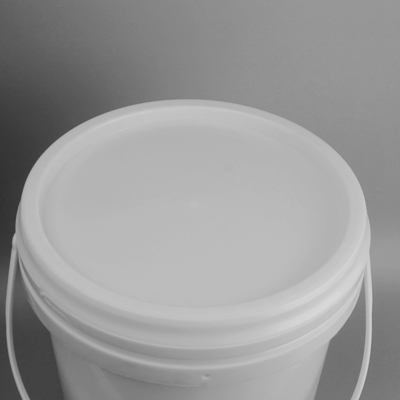 Bottes de qualité alimentaire réutilisables avec un couvercle de 1L à 5L