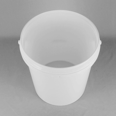 Des seaux en plastique de 5 gallons avec qualité alimentaire et résistant aux UV