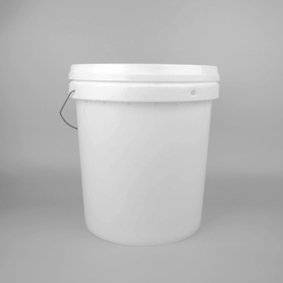 13L seau Pail Bucket For Pigments de plastique d'engrais de 3,5 gallons