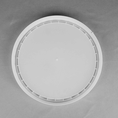 Préparation d'un écran à billes de qualité alimentaire en PP/HDPE