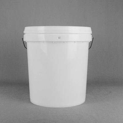 Préparation d'un écran à billes de qualité alimentaire en PP/HDPE