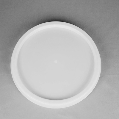 Bouteille de peinture en plastique ronde de 20 litres avec tuyau de vidange