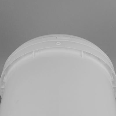 Le stockage de nourriture les seaux en plastique de 5 gallons chauffent Transferprinting avec le couvercle