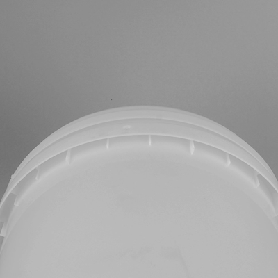 seau de lubrifiant de 19L 30*27*38cm récipient en plastique de 5 gallons avec des couvercles