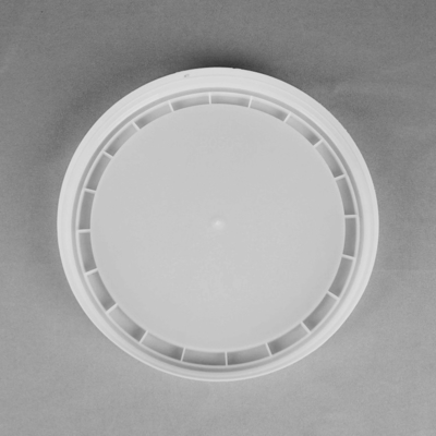 1000sets Cuve blanche de qualité alimentaire - MOQ Autres couleurs disponibles