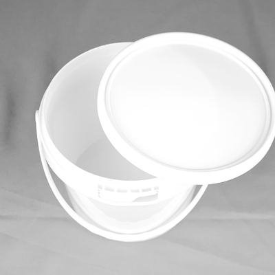 Seau de stockage en plastique personnalisable avec certificat CAS/FDA/SGS/ISO9001