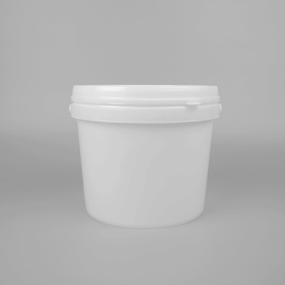 Transfert thermique autour de seau en plastique 4 litres pour la colle de peinture de mur