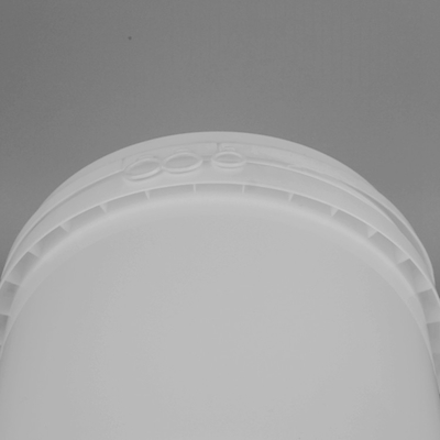 Le GV a certifié la peinture en plastique Pail Custom Color de seau chimique de 5 litres