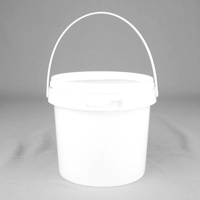 Seau de stockage en plastique personnalisable avec certificat CAS/FDA/SGS/ISO9001