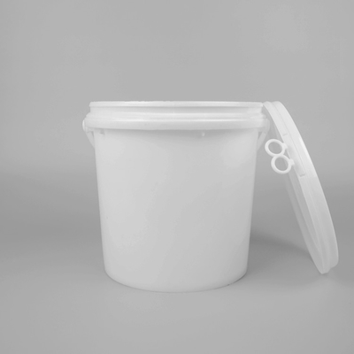 Excellente capacité de joint de seau en plastique approuvé par le FDA de la nourriture 3L pour des aliments pour chiens