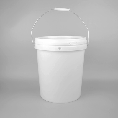 Un seau de qualité alimentaire sans danger pour le lave-vaisselle