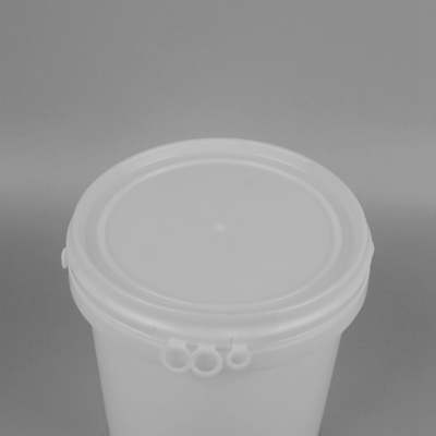 Poignée de couvercle autour du transfert en plastique de courant ascendant de seau imprimant 3L pour des jouets
