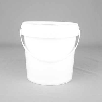 IML Impression Couvercle de seau alimentaire en plastique Matériau PP/HDPE disponible