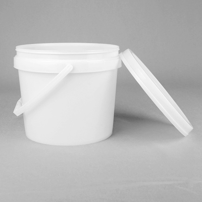 Contenant en plastique transparent personnalisable surface lisse capacité de conception durable