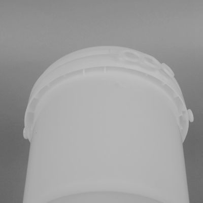 Les seaux en plastique de stockage de nourriture de seau de nourriture de l'approbation ISO9001 ont adapté aux besoins du client