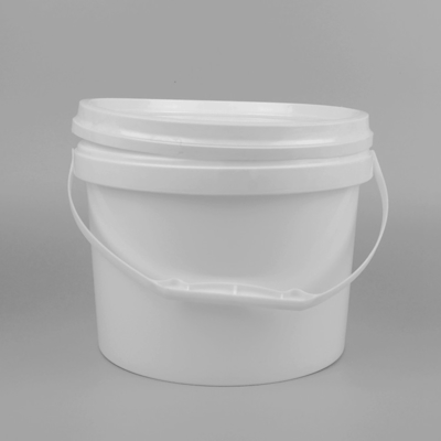 Le GV a certifié la peinture en plastique Pail Custom Color de seau chimique de 5 litres