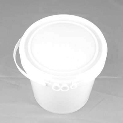 IML Impression Couvercle de seau alimentaire en plastique Matériau PP/HDPE disponible