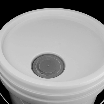20L seaux en plastique de 5 gallons
