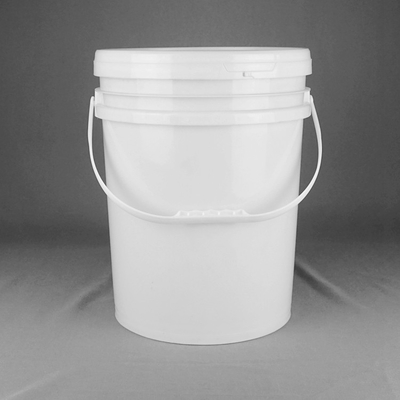 Emballage d'engrais Seau rond en plastique 20 litres