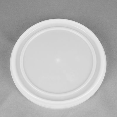 Peinture en plastique Pail With Lid, seau vide de l'industrie alimentaire 33oz 1L de crème glacée