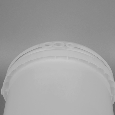 Poignée de couvercle autour du transfert en plastique de courant ascendant de seau imprimant 3L pour des jouets