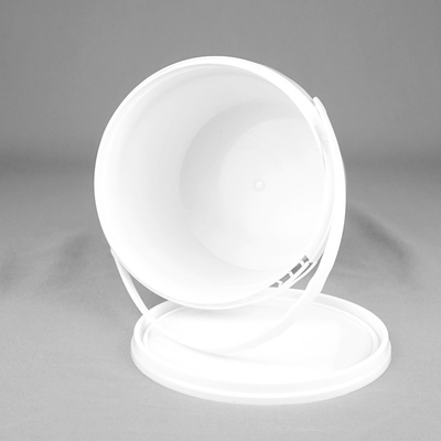 Seau de stockage en plastique personnalisable avec certificat CAS/FDA/SGS/ISO9001