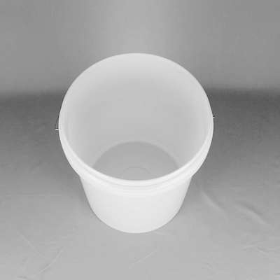 2.2 Lbs cinq gallons de seaux en plastique 20 litres de capacité Construction lourde
