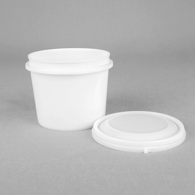 Échantillon de peinture empaquetant Mini Plastic Barrels 500ml