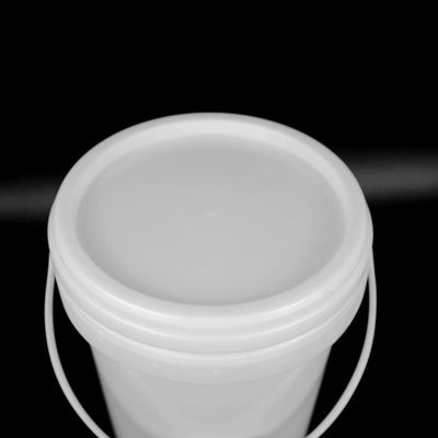 tambour de conditionnement en plastique de la peinture 6kg avec la certification internationale de MANIE