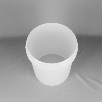 seau en plastique de plage de seau vide d'engrais du polypropylène 14L empilable