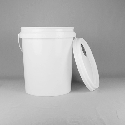 Un conteneur en plastique arrondi: la solution ultime pour stocker vos objets