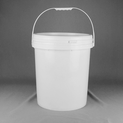 Contenant d'huile en PP / HDPE pour applications lourdes et industrielles