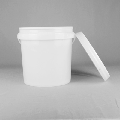 Le couvercle du seau alimentaire en PP/HDPE est disponible pour une livraison immédiate