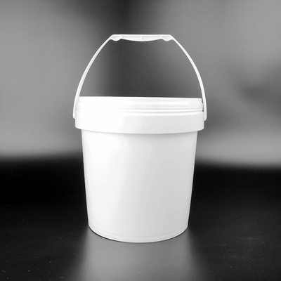 20L a arrondi le seau en plastique pour l'emballage alimentaire dans le carton ou le sac