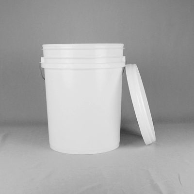 La place de PP/HDPE/le poids liquide seau de rond/rectangle voient des détails