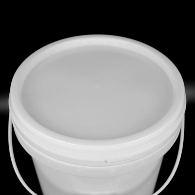 Seau bienvenu de lubrifiant d'ODM d'OEM seau en plastique de 10 litres empilable