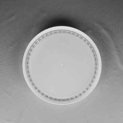 Seau de lubrifiant du polypropylène pp seaux de 20 litres avec la taille des couvercles 38cm