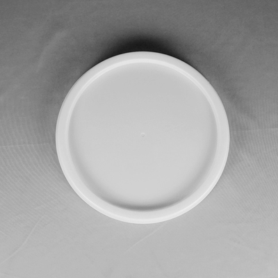 Seau en plastique rond léger d'huile pour stocker et transporter