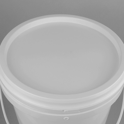 conteneurs en plastique de boîte de peinture du polypropylène 18L pour la peinture de mur
