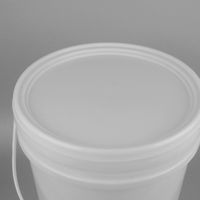 Emballage rond d'engrais de seau d'eau de l'accueil 14L d'ODM d'OEM