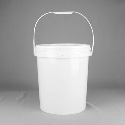 Toy Storage Plastic Bucket pour des enfants biens et amusement