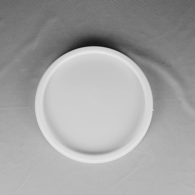 Seau en plastique 10L approuvé par le FDA de peinture de poignée de couvercle