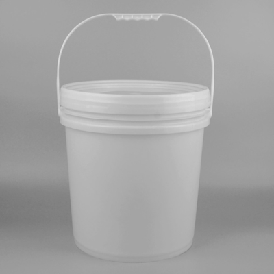 Emballage rond d'engrais de seau d'eau de l'accueil 14L d'ODM d'OEM