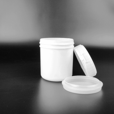 réservoir du conditionnement en plastique 400ml pour les produits pharmaceutiques et les produits chimiques