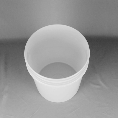 La place de PP/HDPE/le poids liquide seau de rond/rectangle voient des détails